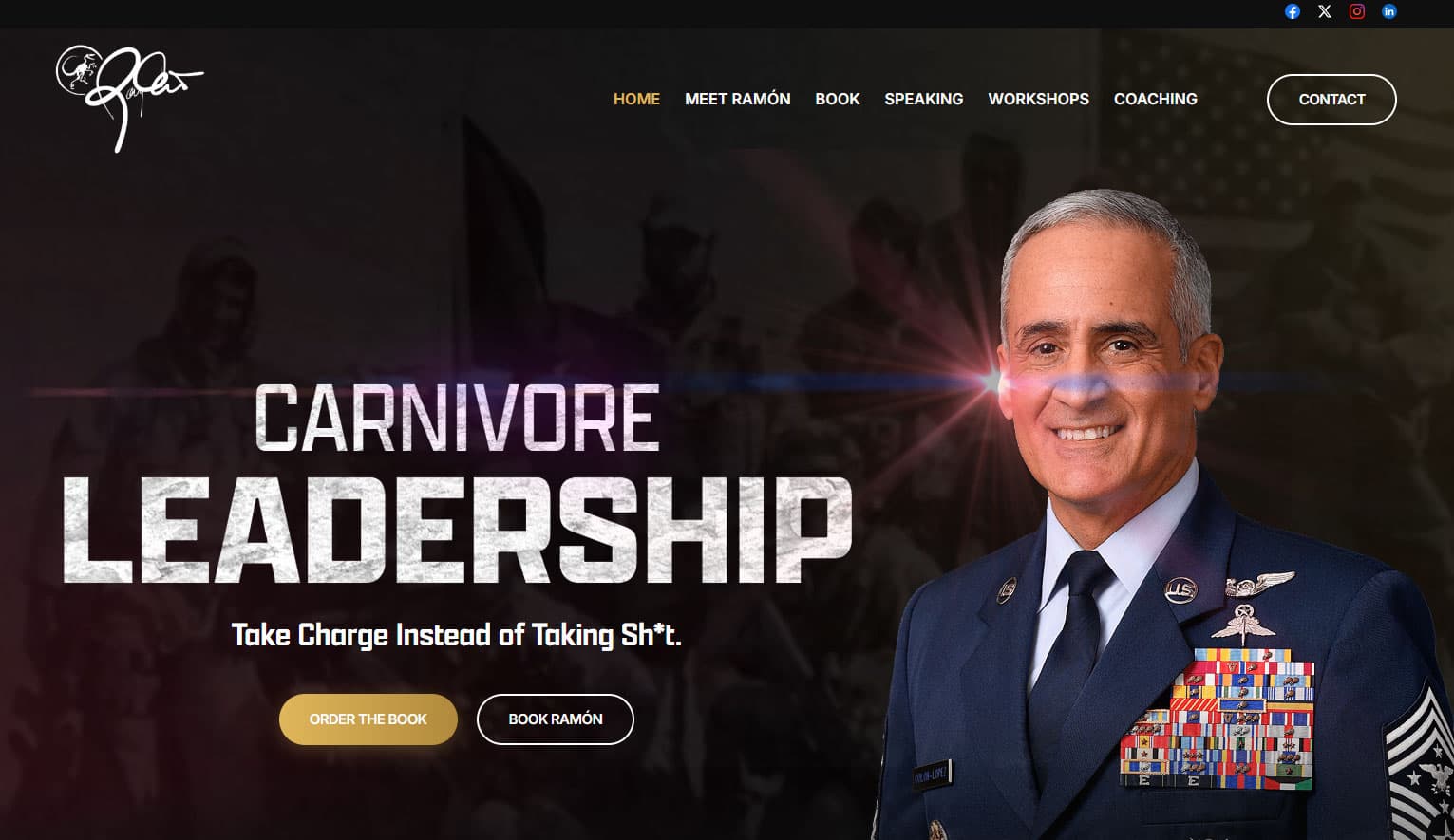 Carnivore Leader