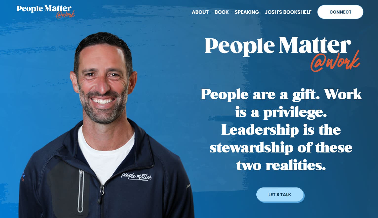 People Matter