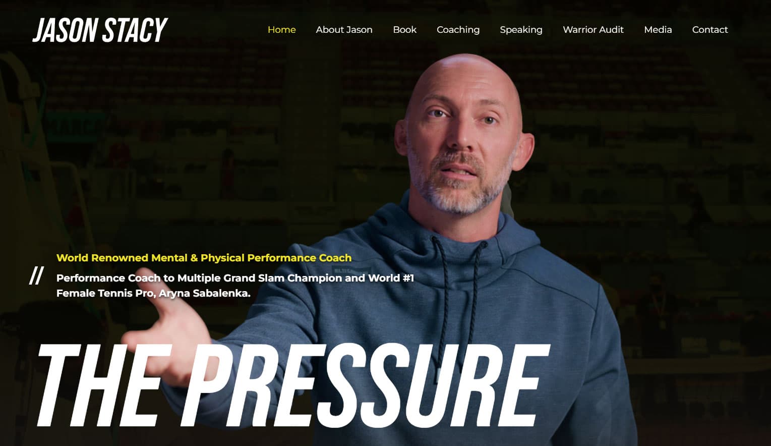 The Pressure Code